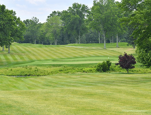 18 holes of golf in Monmouth County