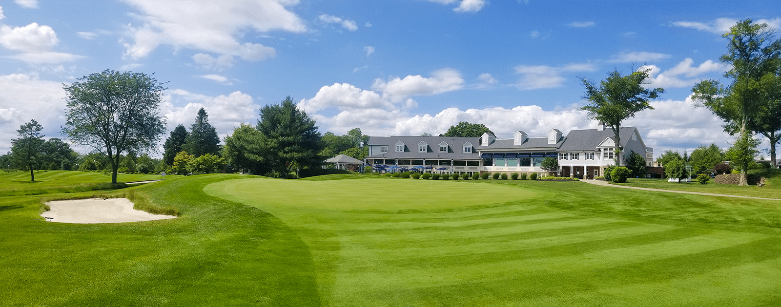 A Monmouth Country private club